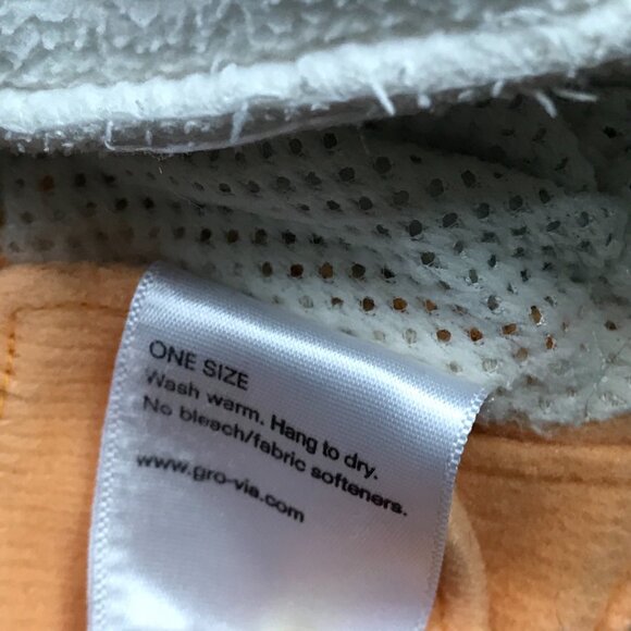 GroVia & EcoAble Cloth Diaper Lot One Size Swimways 24M Swim Diaper Unisex Baby‎ - Picture 8 of 9